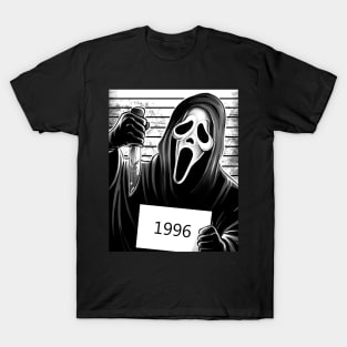 Horror Prison - Ghost Killer T-Shirt